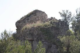Castell de Rubió
